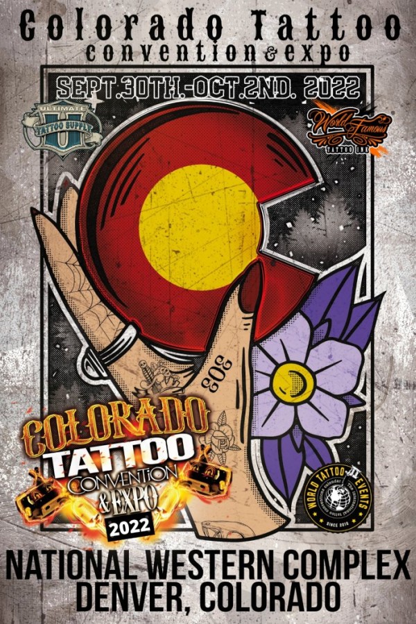 Salt Lake City Tattoo Expo